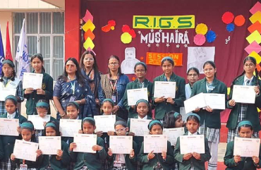 Raza International Girls School