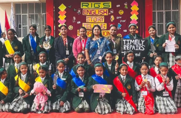 Raza International Girls School