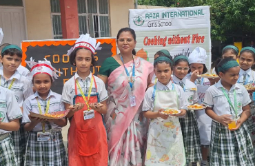 Raza International Girls School