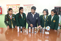 Raza International Girls School