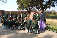 Raza International Girls School