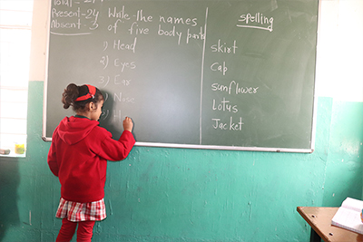 Raza International Girls School