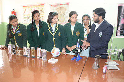 Raza International Girls School