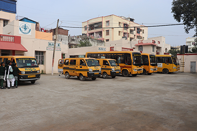 Raza International Girls School