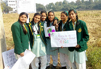 Raza International Girls School