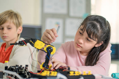 Raza International Girls School