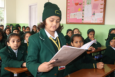 Raza International Girls School